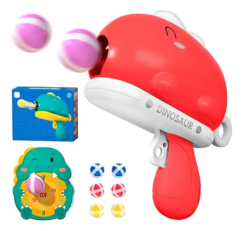 Dino Target toy