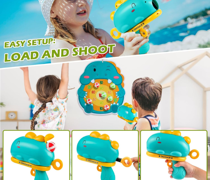 Dino Target toy