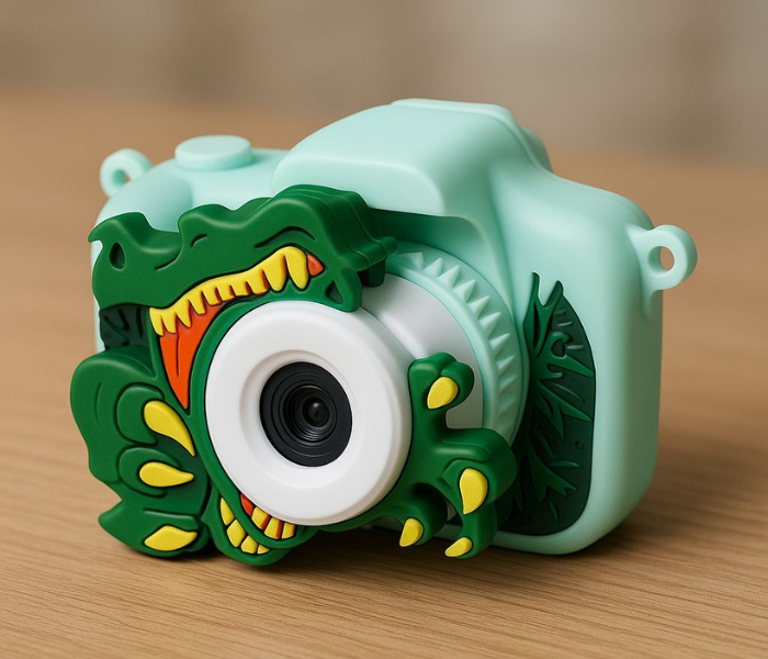 Dinosour camera