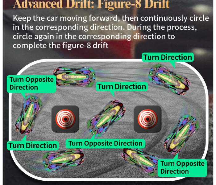 Drift Spray Racer