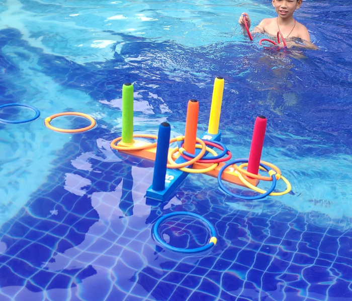 Ring Toss Challenge