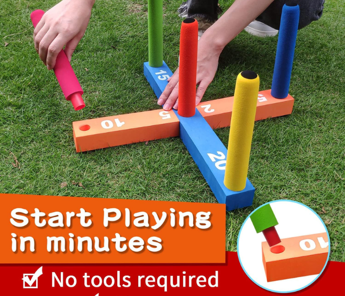 Ring Toss Challenge
