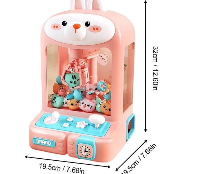 Cute Claw Catcher