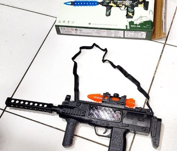 Electric Music Blaster