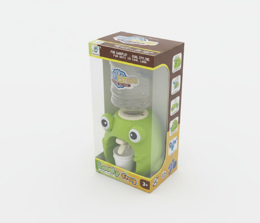 Kids Frog Dispenser