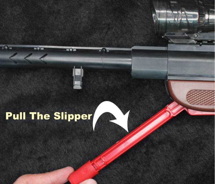 Dual Action Shootgun