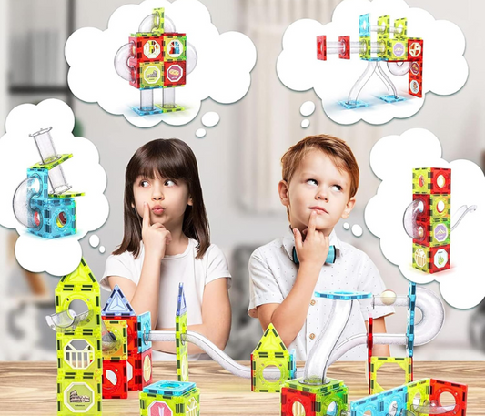 Colorful Magnet Block