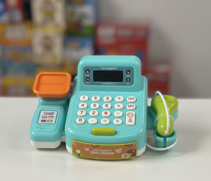 Kids Cash Counter