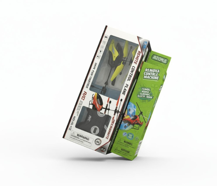 2-Channel Helicopter