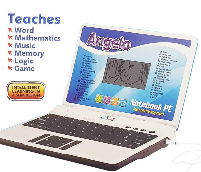 Kids Learning Laptop