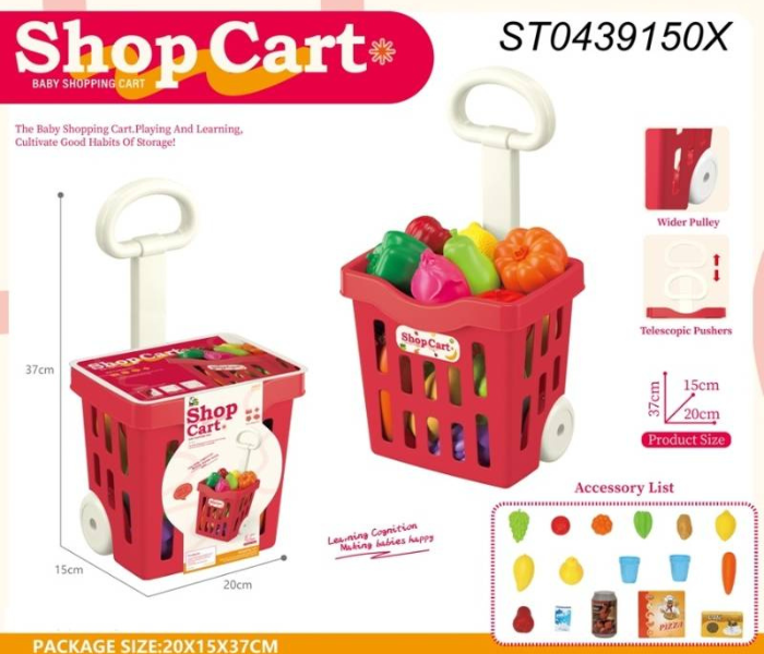 Mini Shop Cart