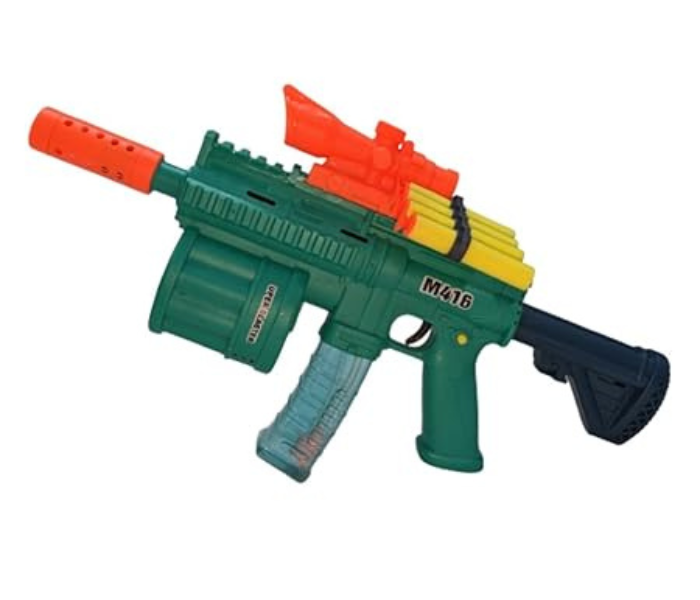 Tripple Action Blaster