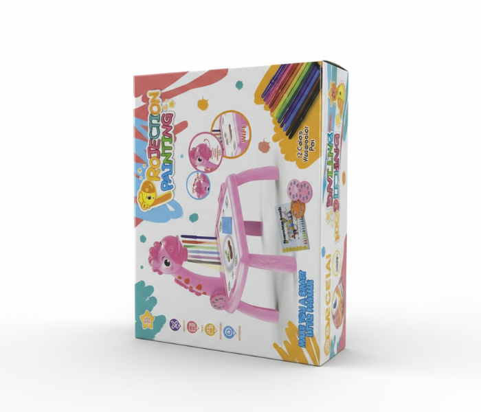 Kids Drawing Projector