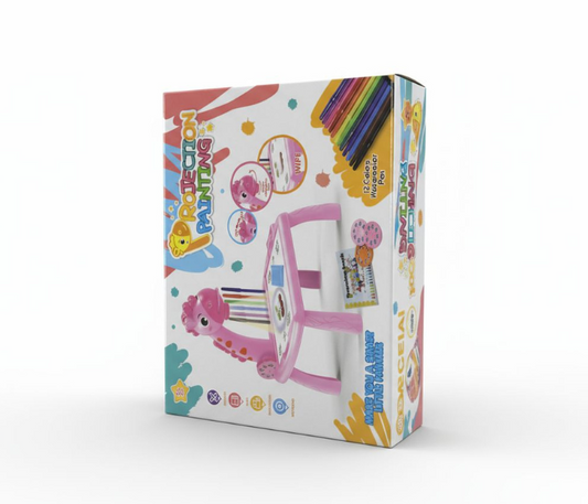 Kids Drawing Projector