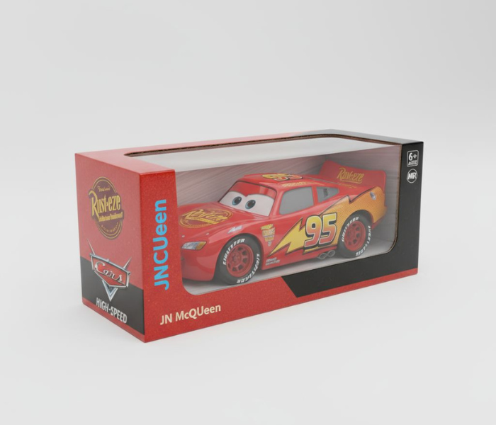 Speedy Mcqueen Racer