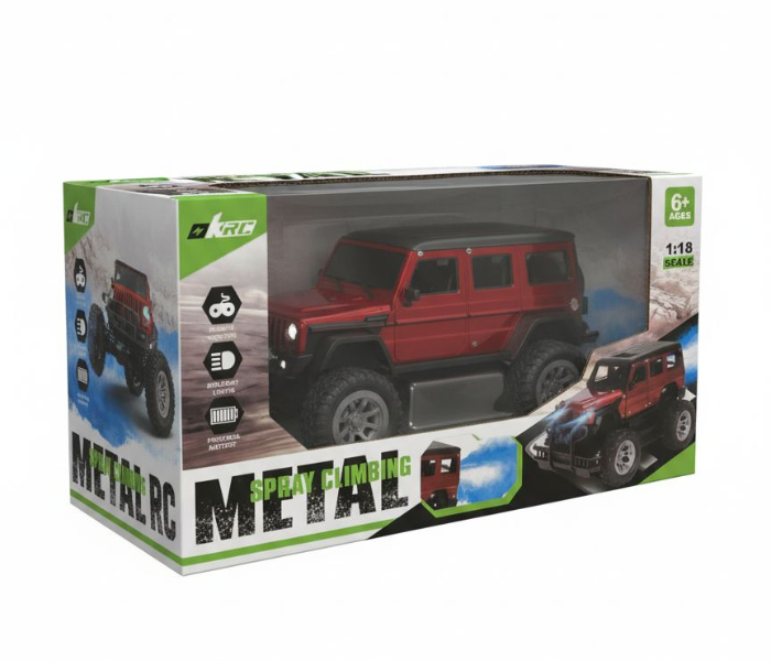 Powerfull off roader