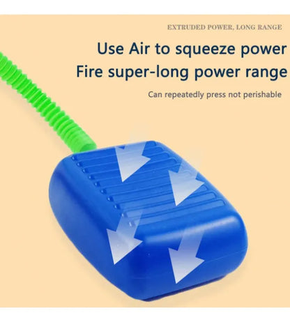 Kick Rocket Launcher