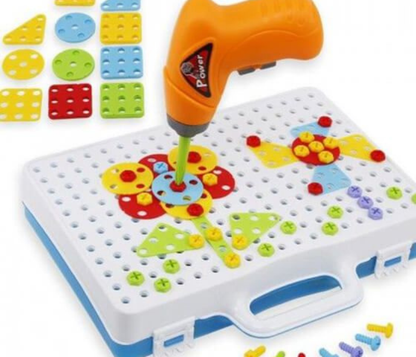 Educational 3D Puzzle