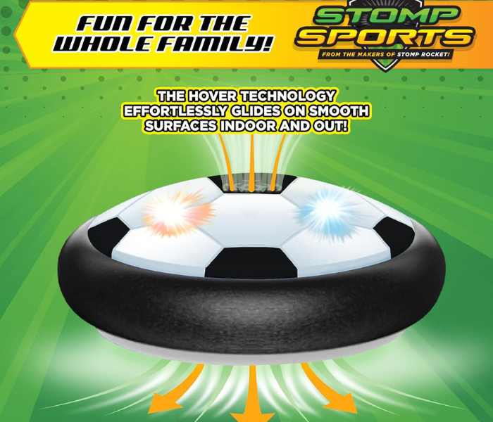 Led Hover Soccer