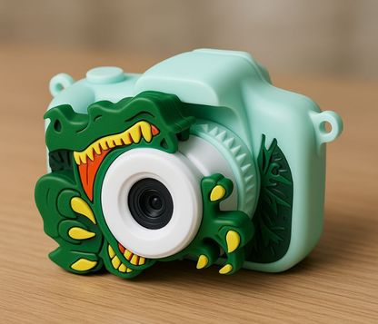 Dinosour camera