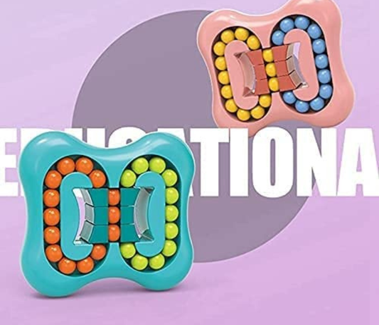 Fidget Magic Bean