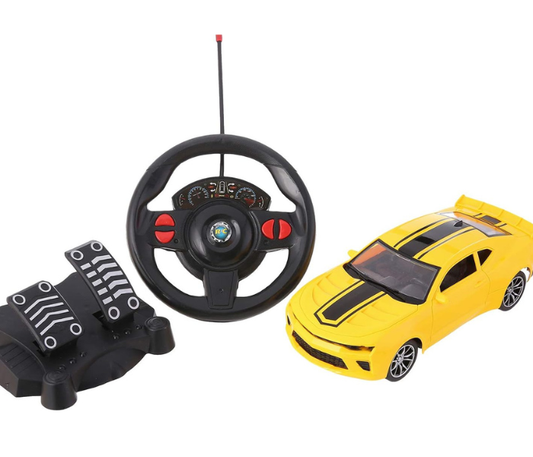 Gravity Sensor Racer
