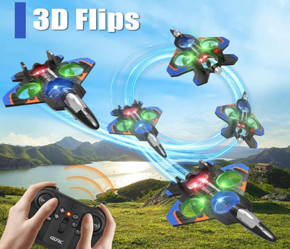 Sky Fighter Jet