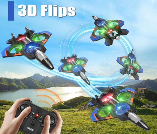 Sky Fighter Jet