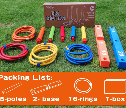 Ring Toss Challenge