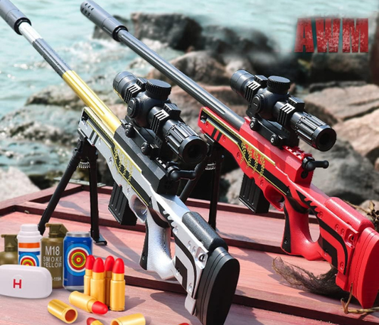 Pro Target Blaster
