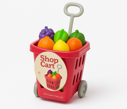 Mini Shop Cart