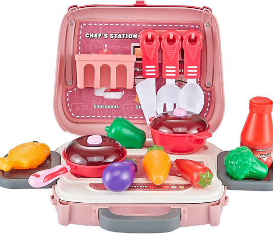 Magic Makeup Bag