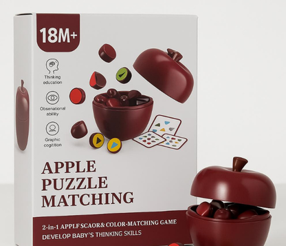 Smart Apple Puzzle