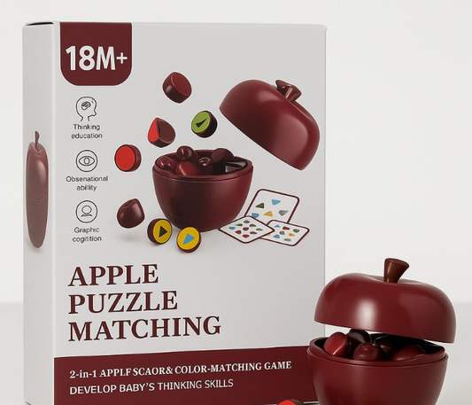 Smart Apple Puzzle