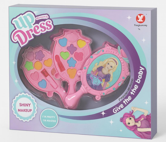 Charming Makeup Box