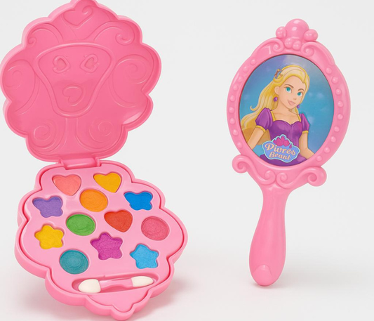 Charming Makeup Box