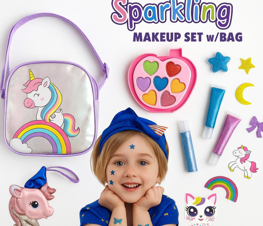Shining Beauty Bag
