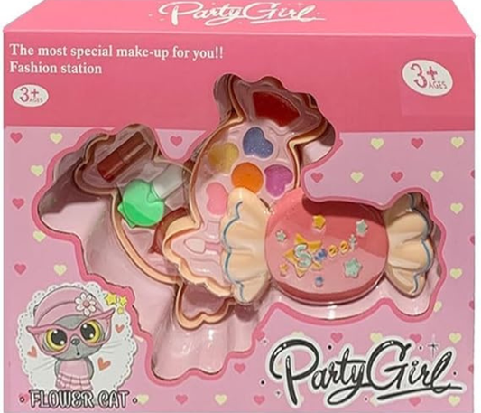 Glitter Candy Case