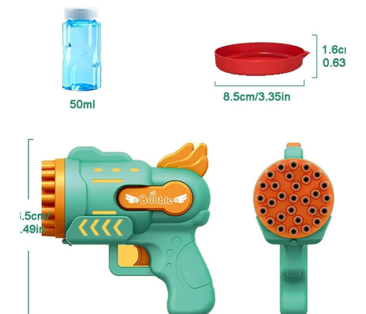 Mega Bubble Blaster
