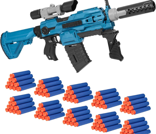 Warrior Strike Blaster