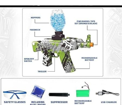 Storm Attack Gun