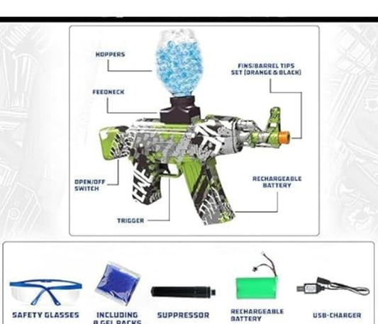 Storm Attack Gun