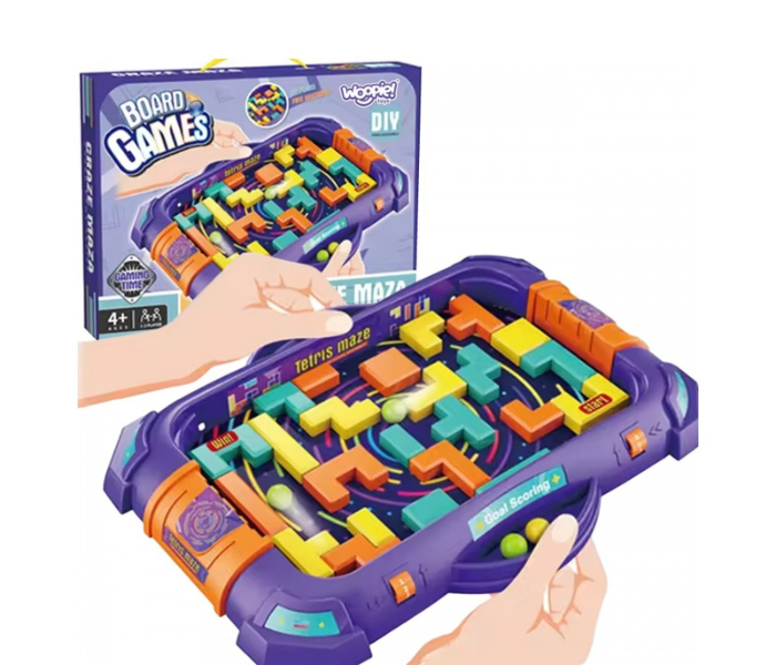 Brain Teaser Toy
