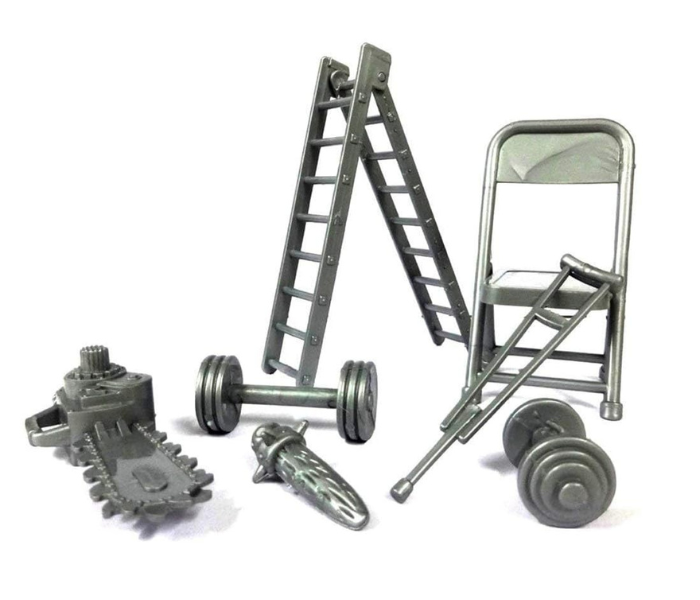 Wrestling Battle Set