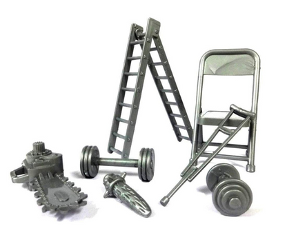 Wrestling Battle Set