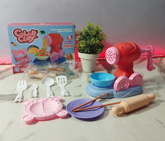Color Clay Set