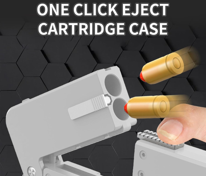 Phone Bullet Gun