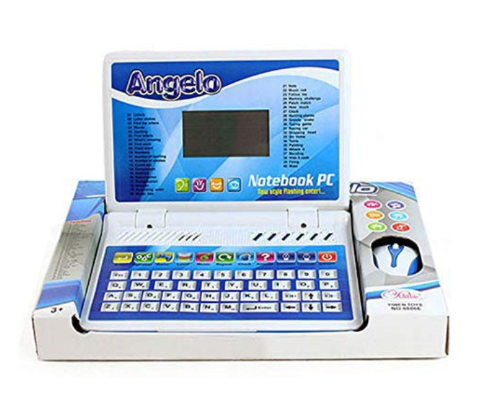 Kids Learning Laptop