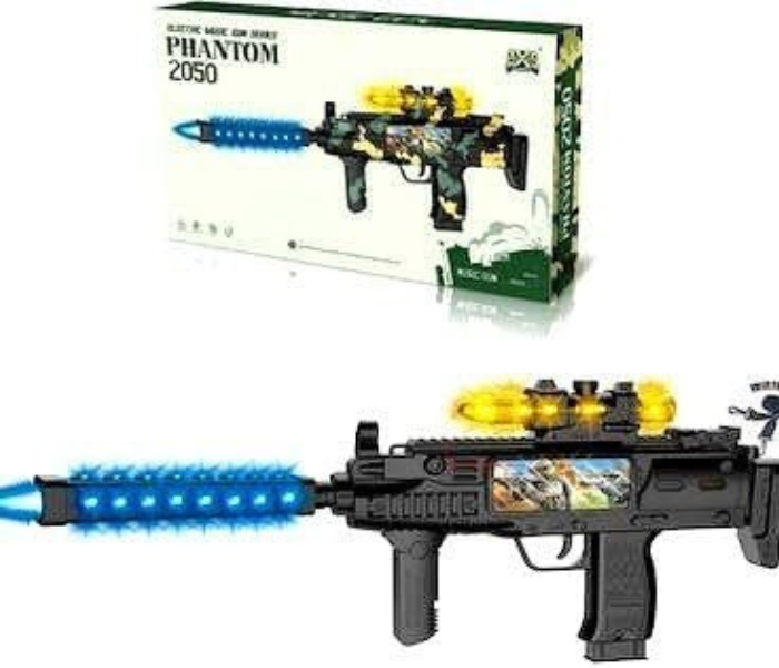 Electric Music Blaster