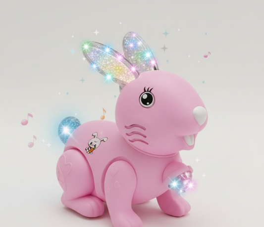 Rabbit Music Toy